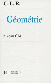 Géométrie niveau CM