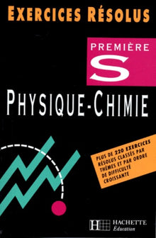 Physique-chimie, première S