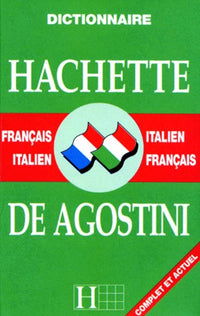 Mini dictionnaire français-italien, italien-français