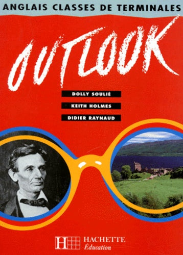 Outlook - terminale, élève