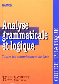 Analyse grammaticale et logique