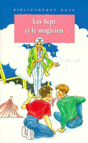 Les Sept et le magicien