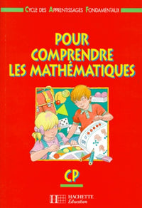 Comprendre les mathématiques, CP, fichier élève