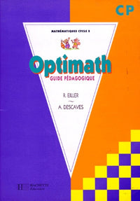 Optimath Cp. Guide Pedagogique, Cycle 2