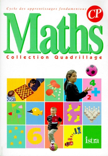 Quadrillage, CP. Fichier de l'élève