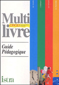 Découverte du monde, CP-CE1 guide pédagogique
