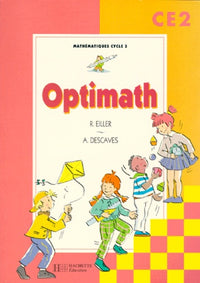 Optimath : mathématiques, cycle 3