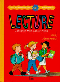 Mon cahier plume, CE1