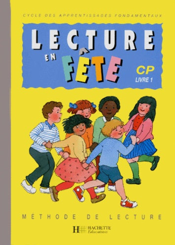 Lecture en fête, CP, livret 1