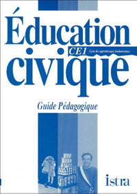 Education civique CE1, guide pédagogique