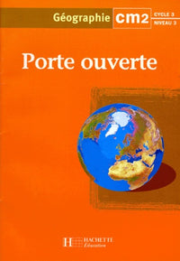 Porte ouverte : géographie CM2