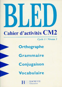 Cahier d'activités CM2