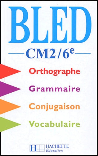 Bled CM2-6e