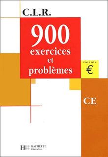 900 problèmes, CE