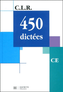 450 dictées CE