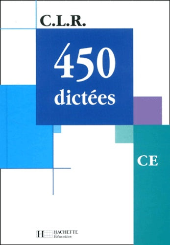 450 dictées CE