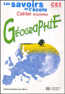 Géographie CE2