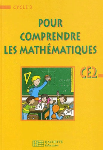 Pour comprendre les mathématiques CE2 euro