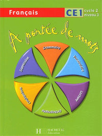 À portée de mots : Français, CE1