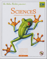 Sciences expérimentales et technologie CM