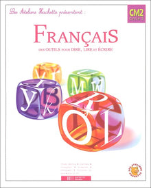 Les Ateliers Hachette Français CM2