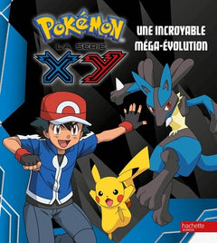 Pokémon / Une incroyable méga-évolution