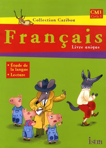 Caribou français CM1