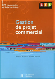 Gestion de projet commercial, BTS NRC
