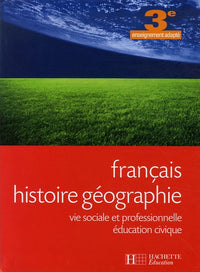 Français Histoire géographie 3e