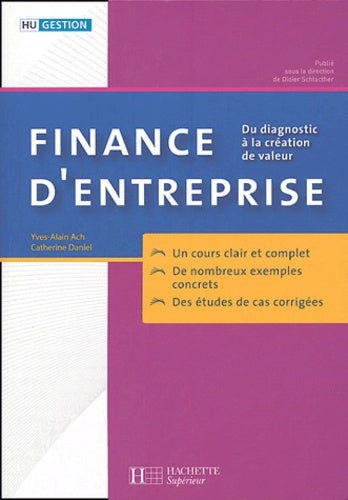Finance d'entreprise