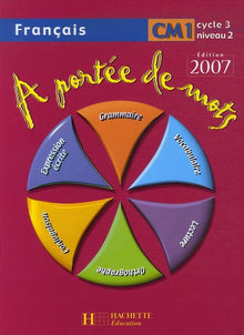 français cm1 : a portée de mots