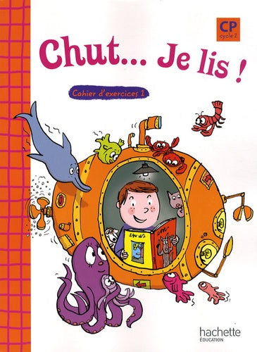 Chut... Je lis !