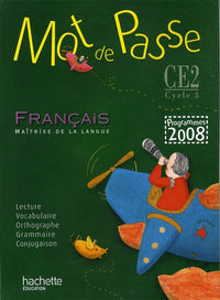 Mot de passe français CE2