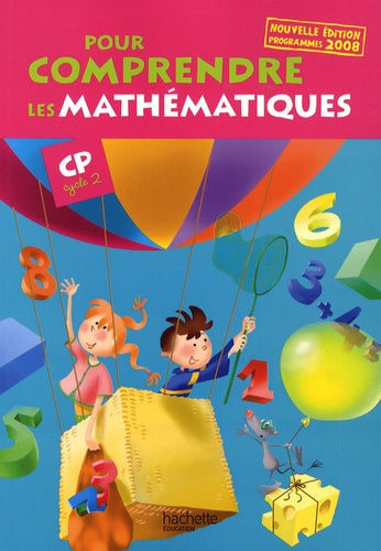 Pour comprendre les mathématiques CP (Cycle 2) - Guide pédagogique