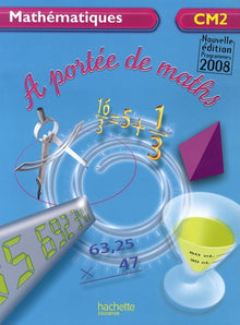 A portée de maths CM2