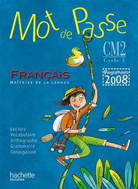 Mot de Passe Français CM2