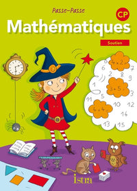 Passe-passe maths CP - Soutien
