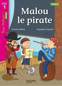 Malou le Pirate