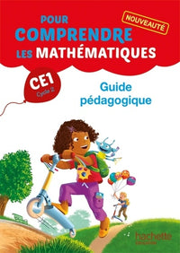 Pour comprendre les mathématiques CE1 - Guide pédagogique