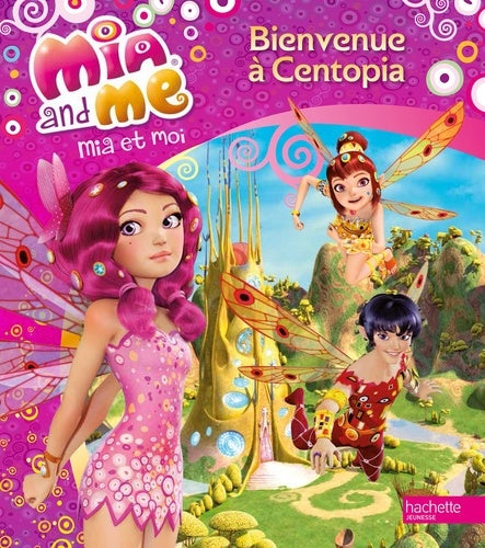 Bienvenue à Centopia