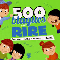 500 blagues pour rire