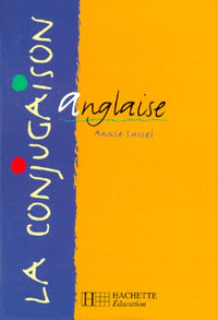 La conjugaison anglaise