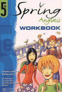Spring 5e LV1 - Anglais - Workbook