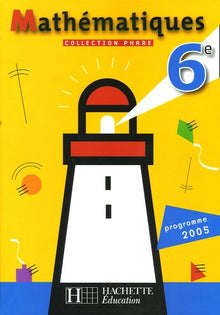 Phare Mathématiques 6e
