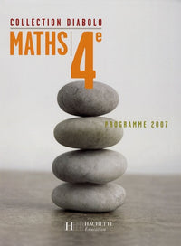 Diabolo Maths 4e
