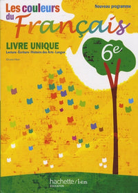 Les couleurs du français 6e