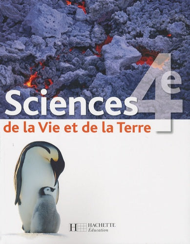 Sciences de la Vie et de la Terre 4e