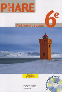 Mathmatiques 6e (1Cdrom)