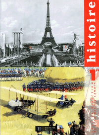 histoire : livre de l'élève 1re