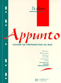 Appunto, terminale